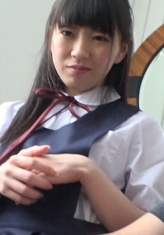 街で見かけた美○女をナンパしてホテルで個撮テイで制服コスプレハメ撮りSEX！ パッケージ画像